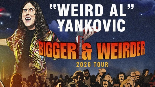 More Info for "WEIRD AL" YANKOVIC