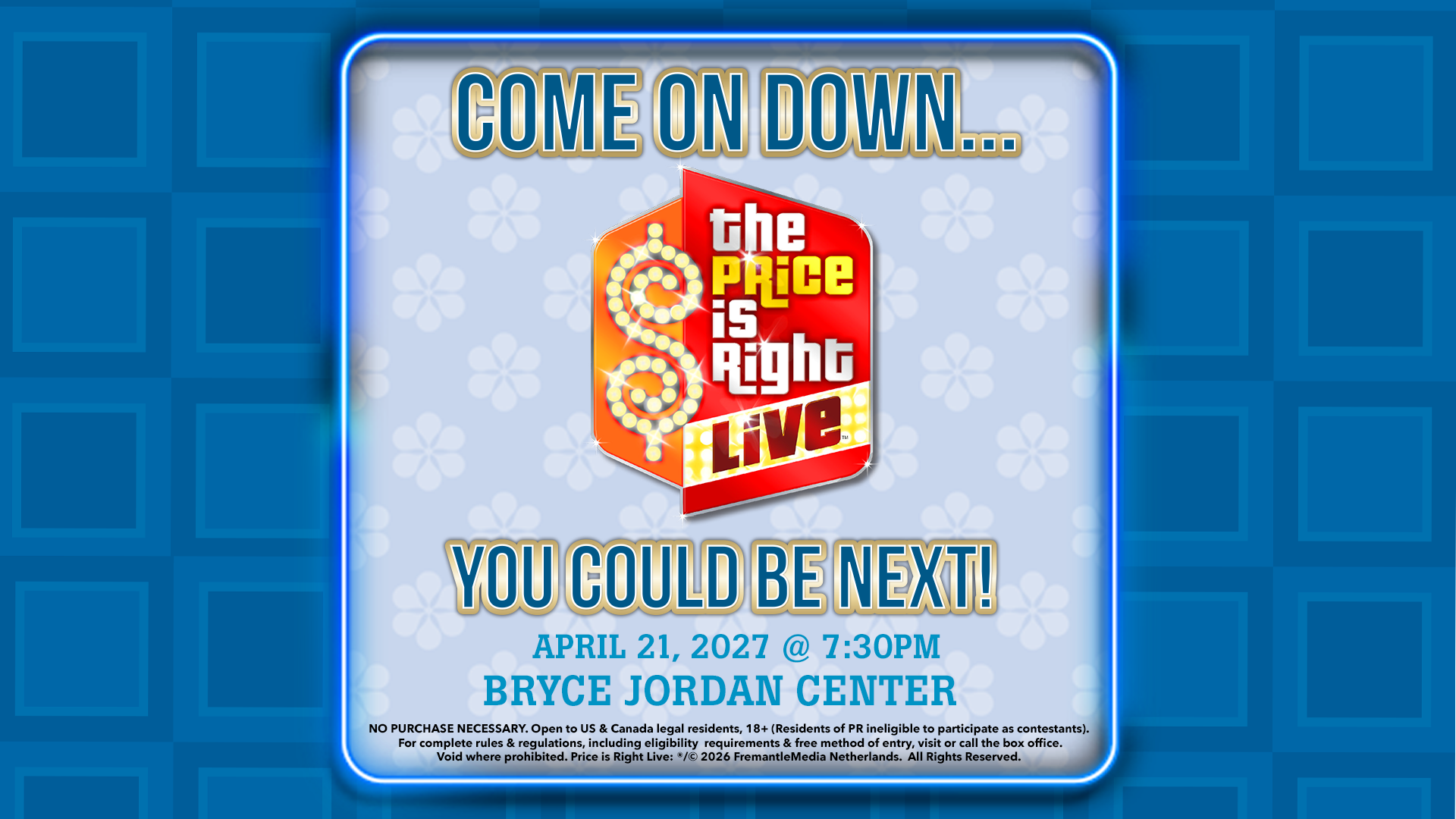 The Price Is Right Live™